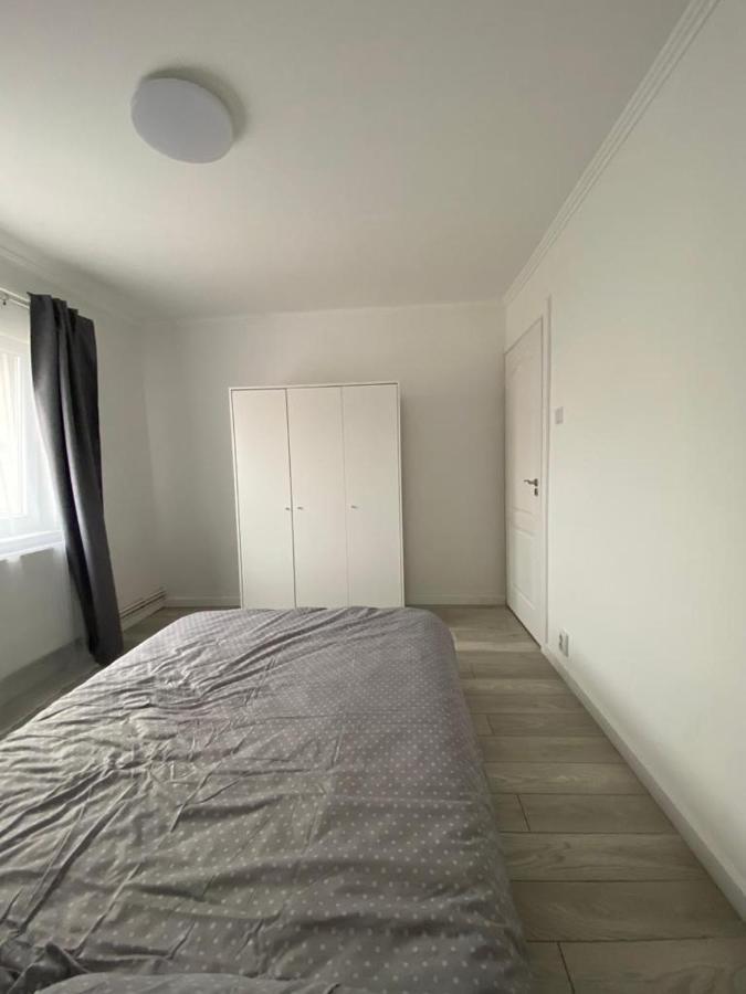 Apartament Lejlighed Lugoj Eksteriør billede