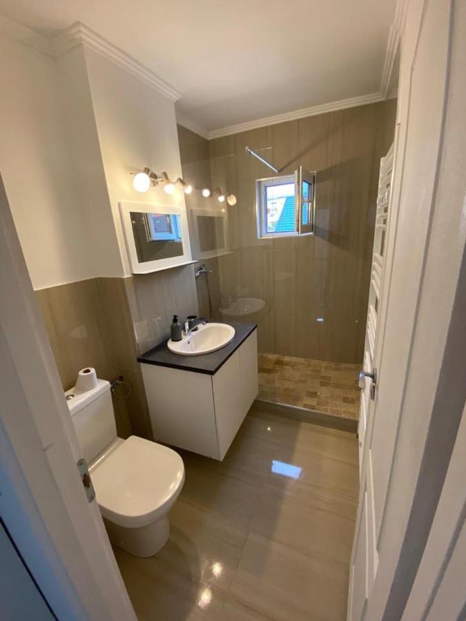 Apartament Lejlighed Lugoj Eksteriør billede
